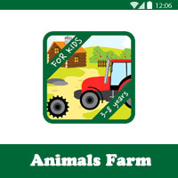 لعبة Animals Farm للاندرويد