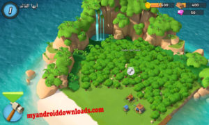 تحميل لعبة بوم بيتش للاندرويد مجانا Boom Beach بوم بيج 2016 افضل الالعاب الاستراتيجية للاندرويد