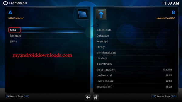 طريقة تفعيل برنامج Kodi على الاندرويد لتسهيل تثبيت الاضافات في البرنامج