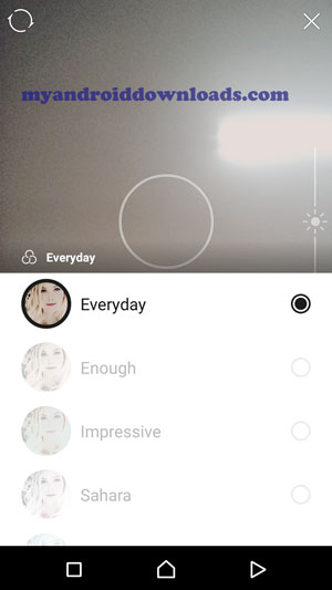 تحميل برنامج B612 للاندرويد تطبيق السيلفي من القلب برنامج التصوير - لاضافة تاثيرات و فلاتر جديدة من خلال تطبيق B612 للاندرويد