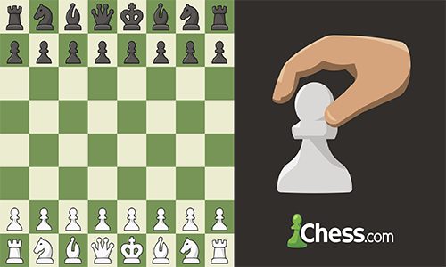 لعبة Chess.com للاندرويد