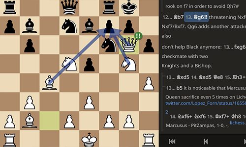 لعبة Lichess الممتعة