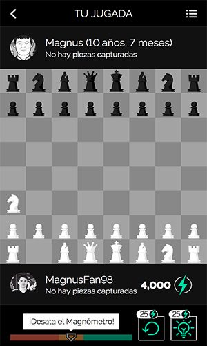 لعبة Play Magnus