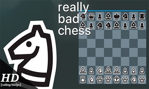 لعبة Really Bad Chess المميزة