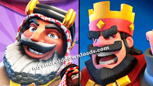 تحميل لعبة بيرق للكمبيوتر TRIBAL MANIA 2017 كلاش رويال العربية