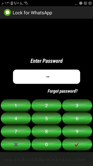 برنامج قفل الواتس اب _افضل برنامج قفل تطبيقات