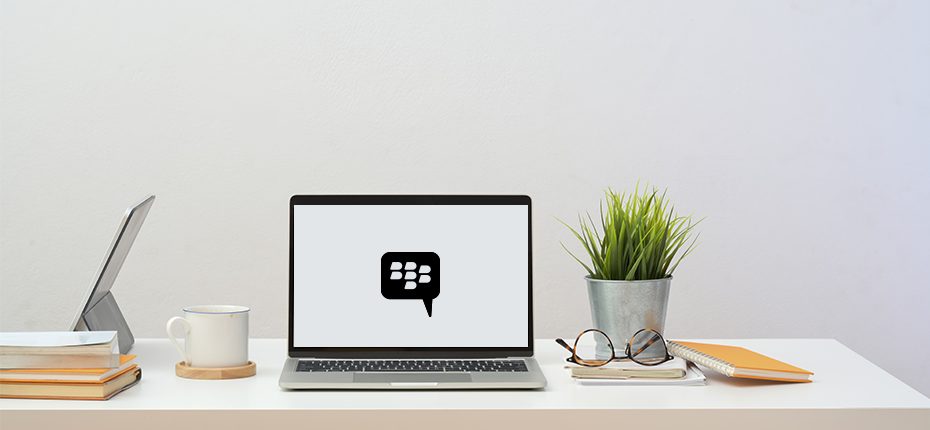 برنامج BBM للكمبيوتر