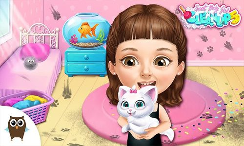 (5)Sweet Baby Girl – Cleanup