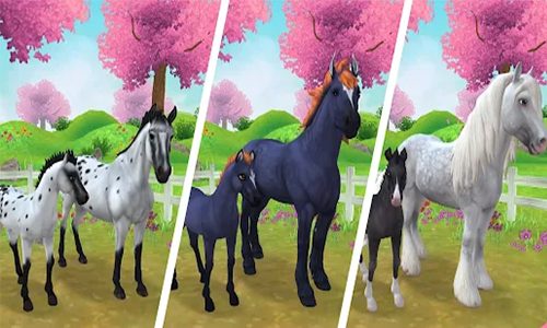 لعبة Star Stable Horses المشوقة