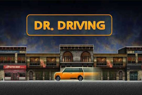 تحميل اشهر العاب تعلم قيادة السيارات Dr driving المميزة للاندرويد