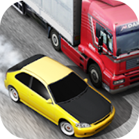 ما المميز والجديد في لعبة قيادة السيارات Traffic Racer للاندرويد