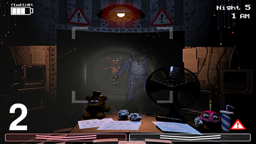 five nights at freddy's تحميل التحديث الاخير مجانا