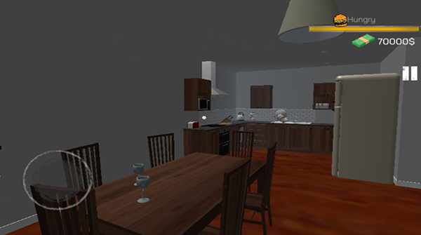 تناول الطعام لزيادة الطاقة لبدأ لعبة Internet Cafe Simulator 2 تحميل للكمبيوتر