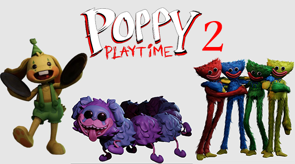 أعداء Puppy playtime chapter 2 تحميل