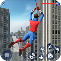 تحميل لعبة spider fighting