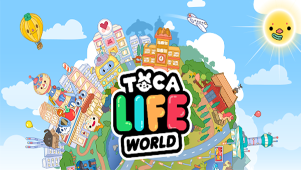 تحميل Toca Life World مجانا اخر نسخة