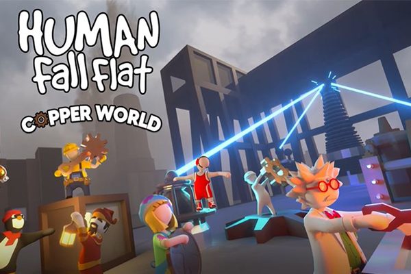 اضافات مميزة في تنزيل human fall flat التحديث الجديد على الكمبيوتر