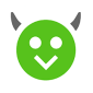 برنامج الشيطان HappyMod apk 2025