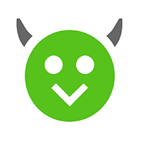 برنامج الشيطان HappyMod apk 2025