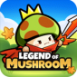 تجميل لعبة Legend of Mushroom للاندرويد