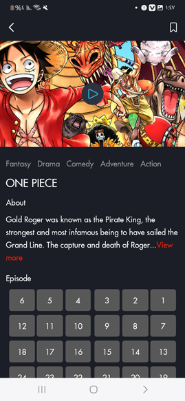 حلقات الانمي كاملة بعد تحميل bee anime