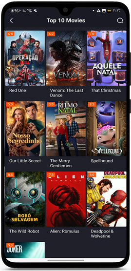أكثر 10 أفلام مشهورة عالمياً You Cine Filmes TV