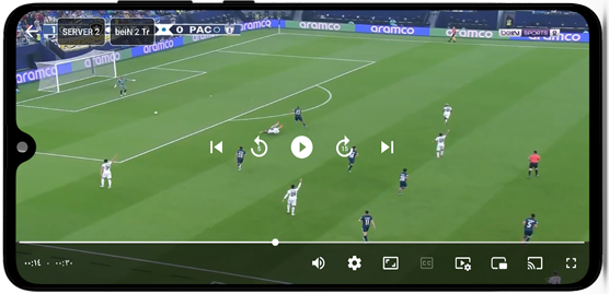 مشاهدة كرة القدم في LAVA TV LIVE اخر اصدار