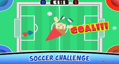 Soccer Challenge الممتعة