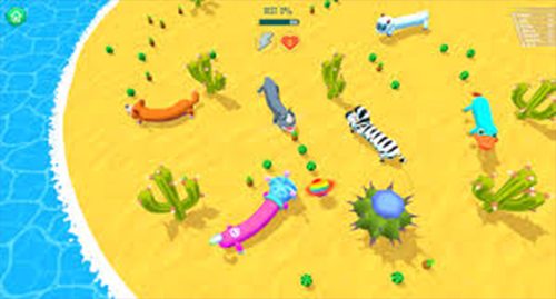 Snake Arena الجديدة