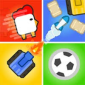 تحميل لعبة 234 player mini game