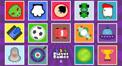 تحميل لعبة 234 player mini game اخر إصدار