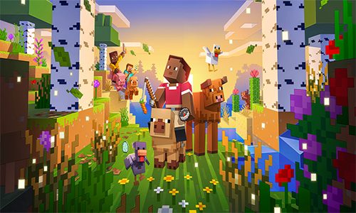 ماين كرافت اخر إصدار