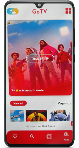تحميل go tv مجاني