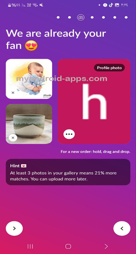 تحميل تطبيق MeetMe للاندرويد