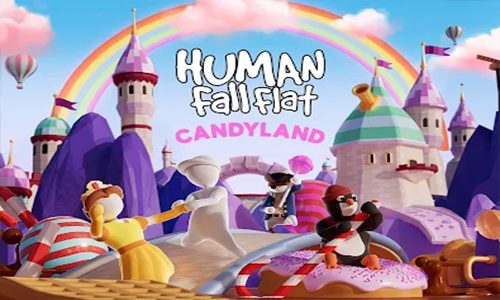 لعبة Human Fall Flat
للاندرويد