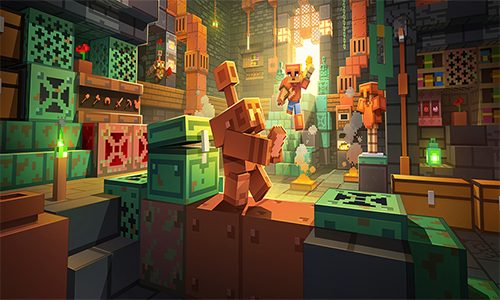 ماين كرافت اخر اصدار