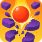 تحميل لعبة Helix Jump للاندرويد