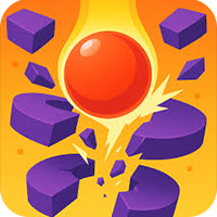 تحميل لعبة Helix Jump للاندرويد
