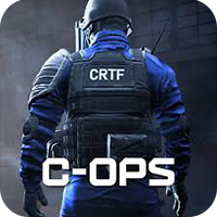 تحميل لعبة critical ops للاندرويد