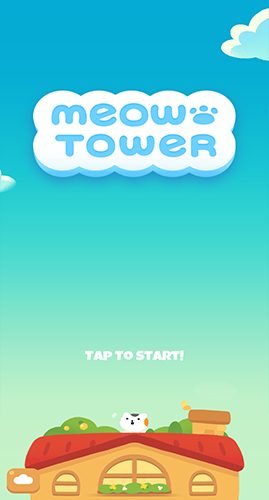 لعبة Meow Tower للاندرويد