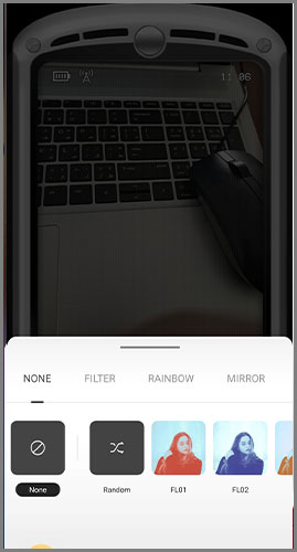 تحميل Dazz Cam مهكر