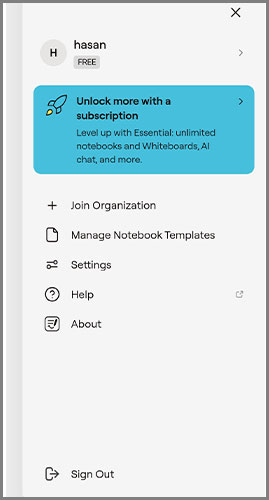 تحميل برنامج Goodnotes مجانا للاندرويد