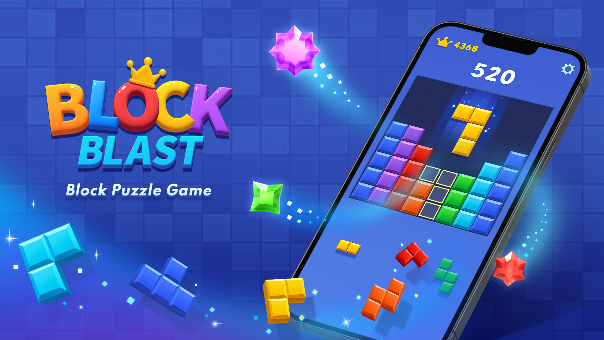 تحميل Block Blast للاندرويد مع شرح طريقة اللعب