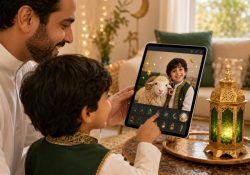 فلتر خروف العيد مضحك عيد الاضحى