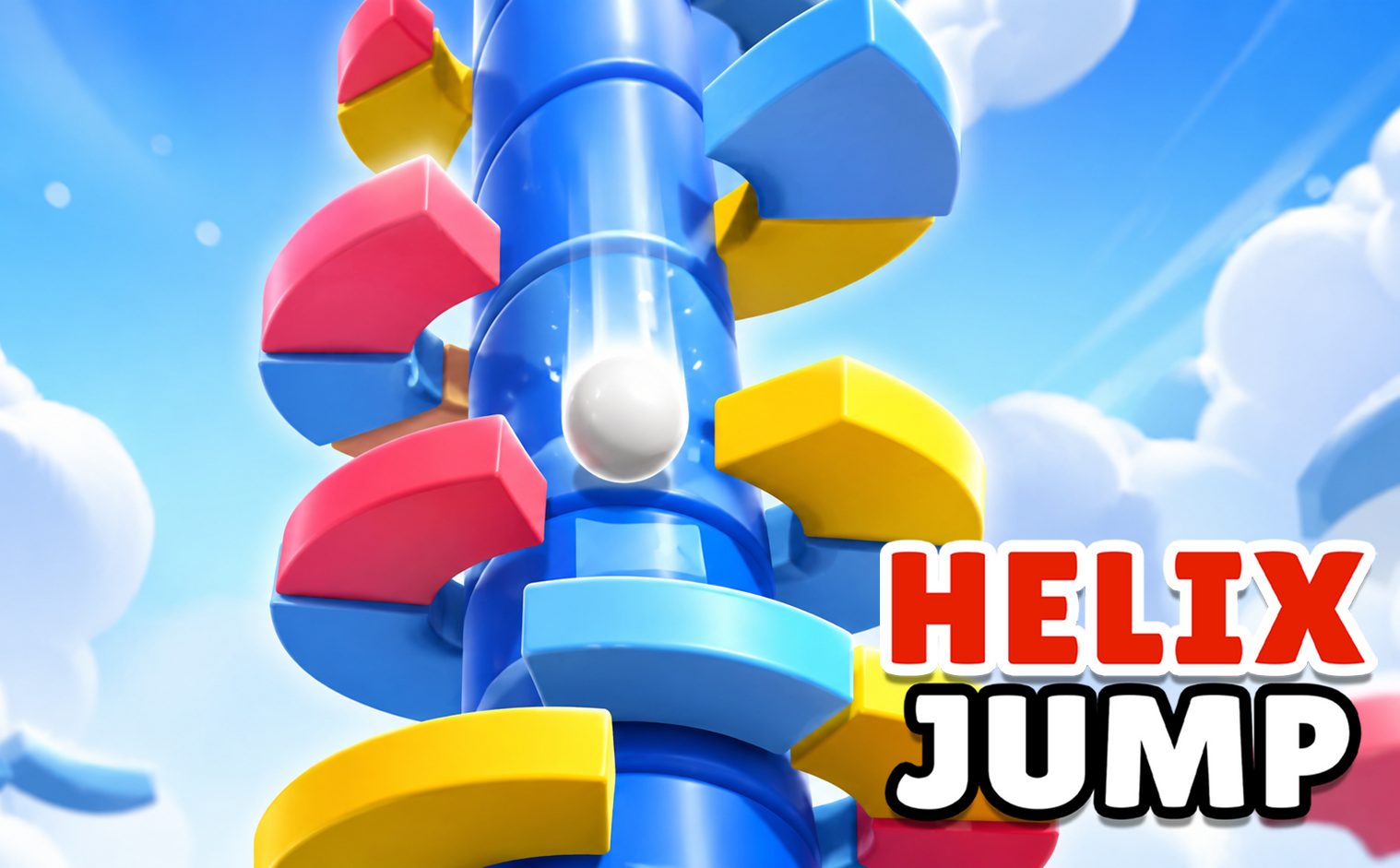 ما هي لعبة Helix Jump اخر اصدار مجاناً