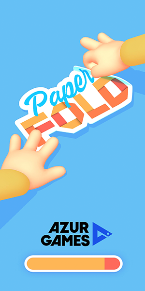 ما هي لعبة Paper Fold؟