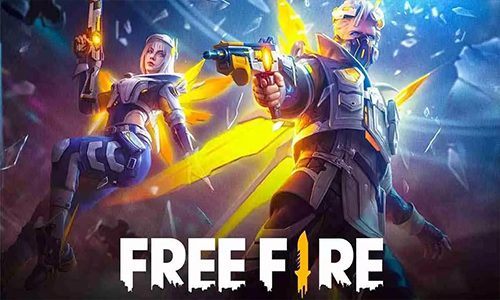 لعبة Free Fire Fire Kickof المميزة