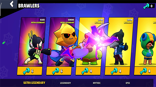 أفضل شخصيات Brawl Stars للمبتدئين