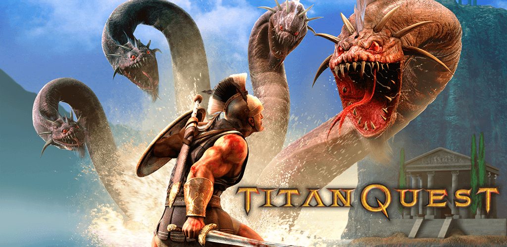 ما هي لعبة Titan Quest اخر اصدار؟