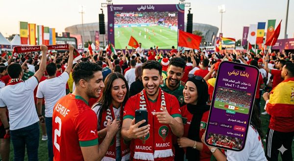 الباشا تيفي لمشاهدة كأس العالم بدون تشفير 